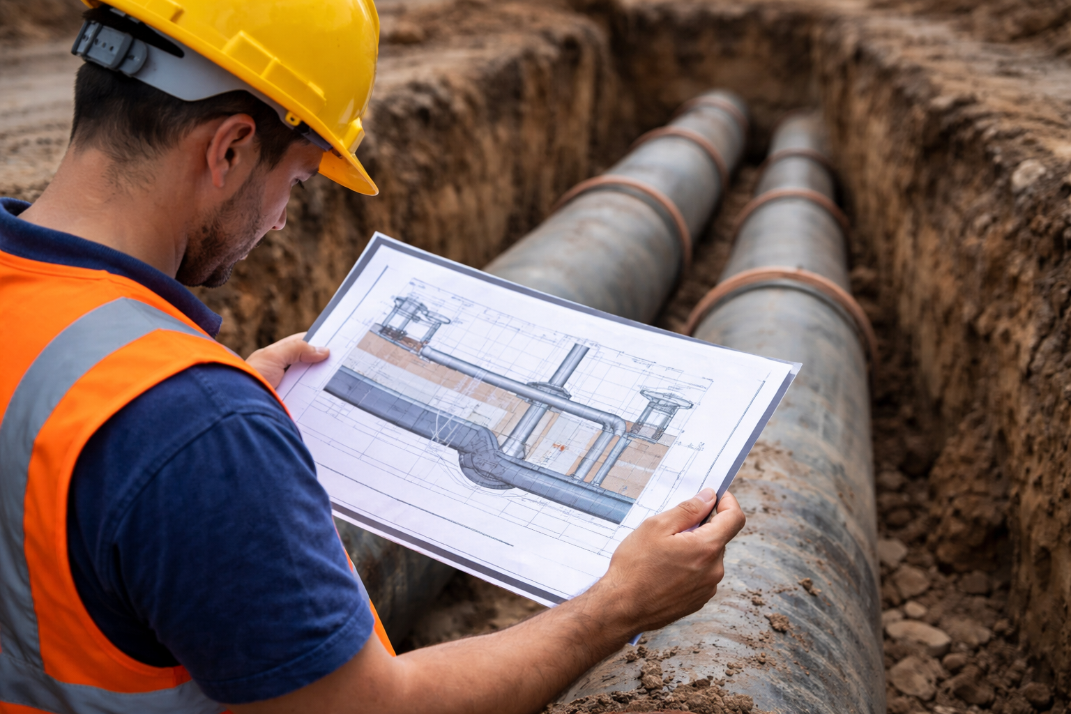 Galeria de máquinas e serviços do Grupo Podolak 1