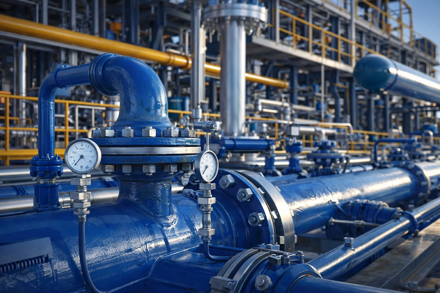 Galeria de obras do Grupo Podolak 1